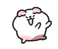 Happy Dance Sticker