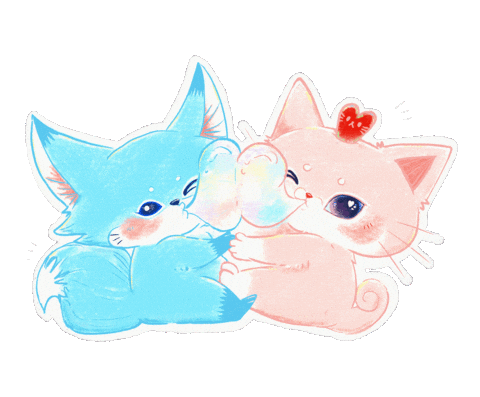 Huni Sticker