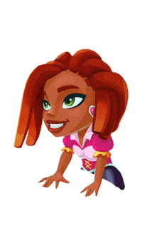 Instagram Pop Sticker by POP! Slots Casino