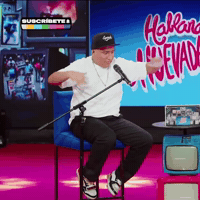 Baile Jorge GIF by No Hay Sin Suerte