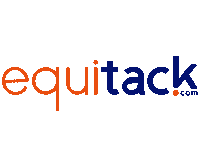 Horseback Riding Saddle Sticker by Equitack