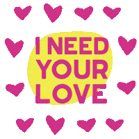 angelinafox love heart angelinafox Sticker
