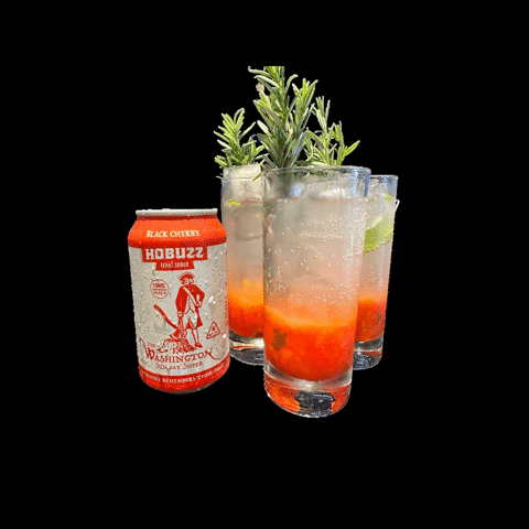 Seltzer Mocktail GIF by White House Global Properties