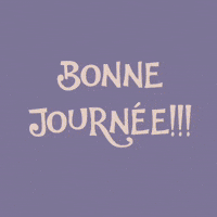 Mcolor dog day bonjour nice day GIF