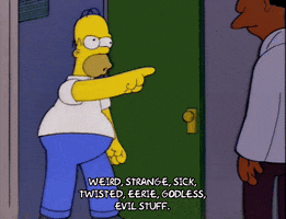 homer simpson GIF