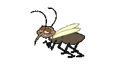 robyulfo bugs mosquito rob yulfo yulfo Sticker