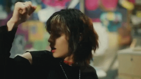 Test Me Music Video GIF by Xdinary Heroes