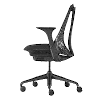 hermanmillerbrasil design home office cadeira ergonomia Sticker
