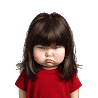 Mood Yes Sticker