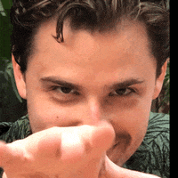 wave hello GIF by We Are Social NYC