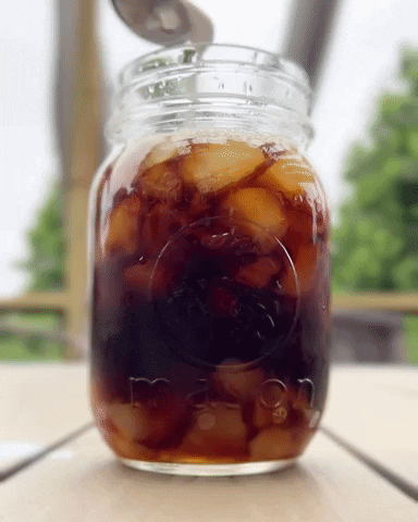 StillNotAHippie coffee caffeine morning coffee cold brew GIF
