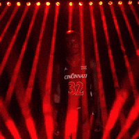 Bearcats Basketball GIF by Cincinnati Bearcats