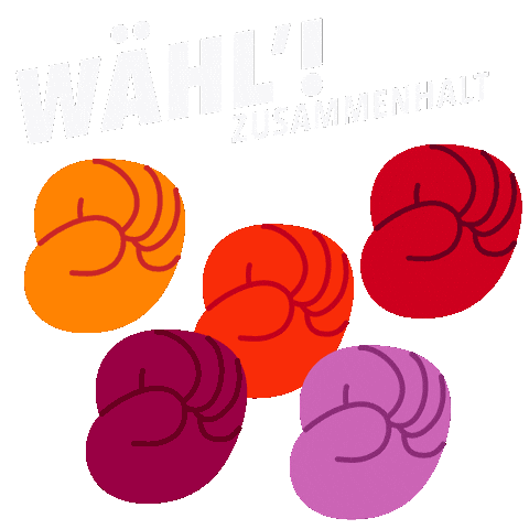 Unity Vote Sticker