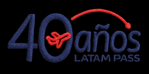 Aniversario Latam Pass GIF by LATAM Airlines