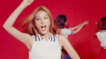 k-pop GIF