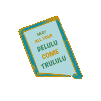 Magic Mirror Sticker