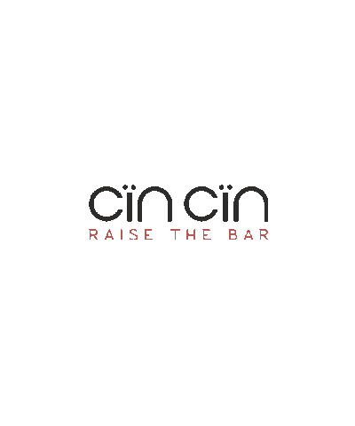 cincinuae cheers raise the bar cincinservices cin cin lebanon Sticker