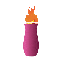 Icebar hot party drink chill Sticker