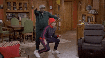 Max Greenfield The Neighborhood GIF by CBS