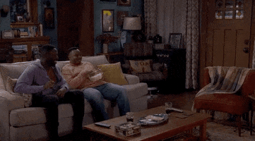 Max Greenfield The Neighborhood GIF by CBS