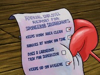 season 6 gullible pants GIF by SpongeBob SquarePants