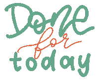 unentbeerlich beer lettering ready done Sticker