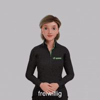 Avatar Gebärdensprache GIF by Sign Time - SiMAX