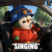 Happy Sing Along GIF by ZaddyFi