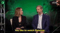 You Like To Watch Dateline