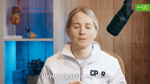 Omg Frustrated GIF by CP+R