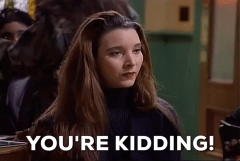 Mad About You GIF by Sony Pictures Television