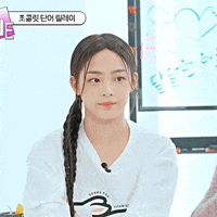 Helmets kpop pretty idol lovely GIF