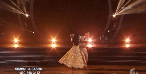 abc dwts GIF by Dancing with the Stars