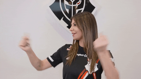 Dance Dancing GIF by G2 Esports