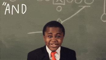 A Pep Talk from Kid President to You