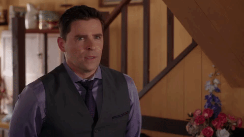 GIF by Hallmark Channel