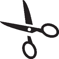 Sticker Leaf Sticker by swishcanada