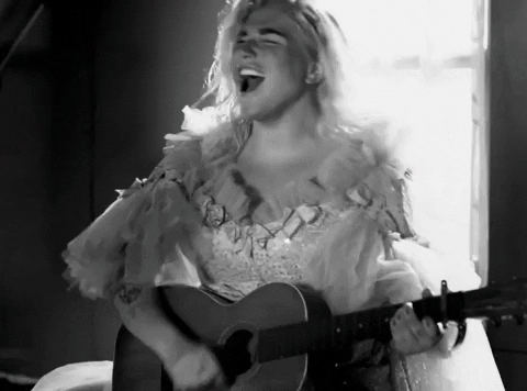 Here Comes The Change GIF by Kesha