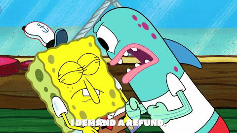 season 9 episode 3 GIF by SpongeBob SquarePants