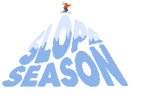 Snowboarding Cold Weather Sticker by Eddie Bauer