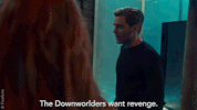 revenge uprising GIF by Shadowhunters