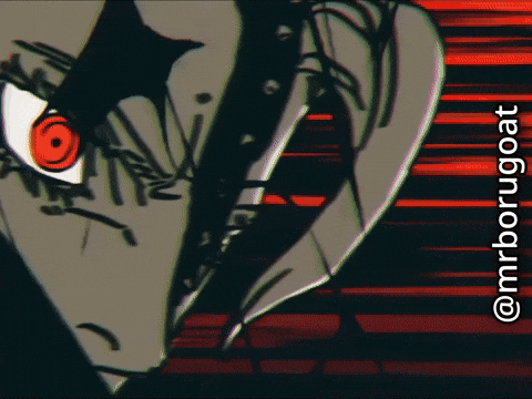 Boruto Uzumaki Code GIF