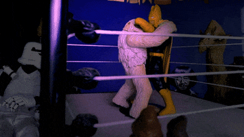 Knockout Wrestling GIF