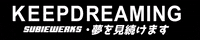 subiewerks555 keep dreaming subiewerks subiewerks555 GIF