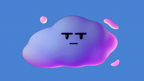 chaninsitzhounzsuttitamrongswat giphyupload sad 3d weather GIF