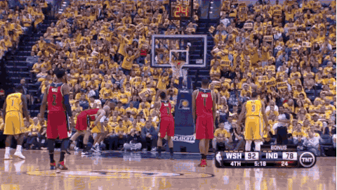 pacers GIF