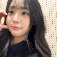 K Pop Pout GIF