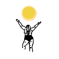 Morning Praise Sticker