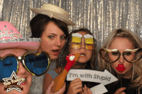 fun wedding GIF by Tom Foolery Photo Booth
