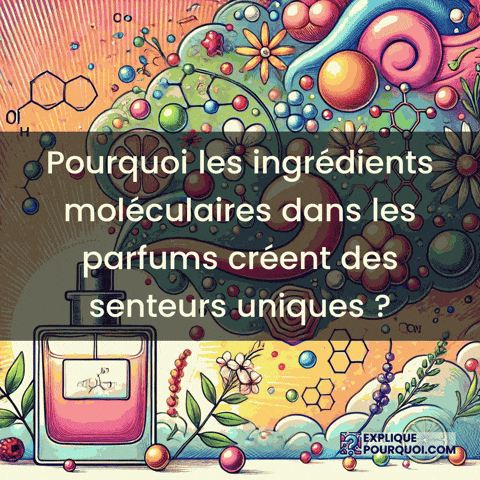 Parfums GIF by ExpliquePourquoi.com